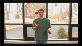 Juggling Balls  Intermediate ThreeBall Juggling [upl. by Oribella]