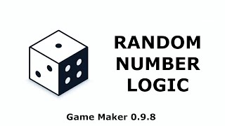 RNG Logic Tutorial for The Sandbox Game Maker 098 [upl. by Cleo]