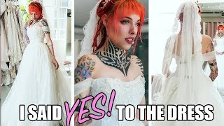 Choosing My Wedding Dress [upl. by Corny]