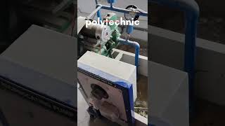 Fluid mechanics Lab 🧪 engineering polytechnic shorts trending vm shekhar lab 🧪👍👍👍👍👍 [upl. by Ligriv649]