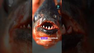 Piranhas The Underwater Assassins [upl. by Novit]