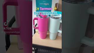 Termo BETTERWARE betterware [upl. by Town]