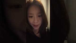 ARTMS Heejin Instagram Live December 12 2023 [upl. by Nylireg]