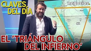 Claves del día El ‘triángulo del infierno’ hutí Davos el gran custodio y la asfixia de Europa [upl. by Mclaughlin]