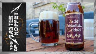 Aecht Schlenkerla Weichsel Rotbier NEW CHERRY WOOD SCHLENKERLA BEER  TMOH  Beer Review [upl. by Bree248]