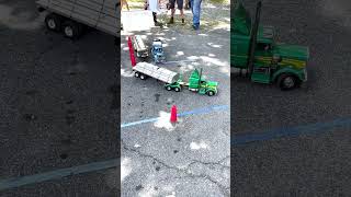 How to back up a trailer in 30 seconds [upl. by Wright]