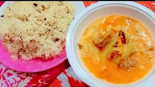 Hyderabadi😍😍 Bagara Khana aur Dalcha 🥰 Hyderabad special [upl. by Ynabla525]