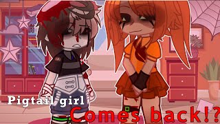 Pigtail Girl Comes Back  Ep 7  Fnaf x Gacha Life  Original [upl. by Shore557]