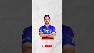 Glenn Maxwell rcb ipl ipl2024 [upl. by Rhpotsirhc]