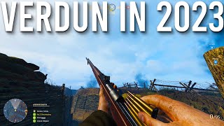 Verdun Multiplayer In 2023 [upl. by Alyakcim40]