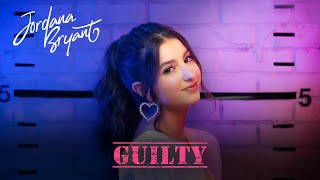 Jordana Bryant  Guilty Official Music Video [upl. by Bassett765]