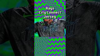 The Rays New City Connect Jersey [upl. by Ecile]