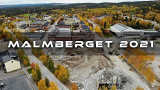 Malmberget 2021 [upl. by Elatia]