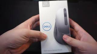 Dell MS5320W Wireless Mouse Unboxing [upl. by Nomihs359]