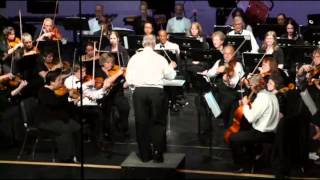 Scottsdale Philharmonic Fiddle Faddle Faddle [upl. by Ylrehs]