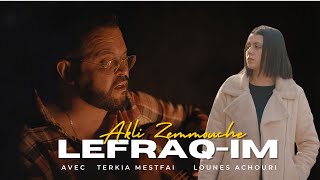 Akli Zemmouche  Lefraqim clip officiel [upl. by Arjun101]