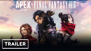 Apex Legends x Final Fantasy 7 Rebirth  Reveal Trailer  Game Awards 2023 [upl. by Adnah]