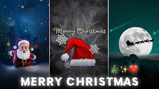 Merry Christmas Whatsapp Status 🎄  Christmas Wishes and Greetings  Happy Christmas status 2022 [upl. by Hamon]