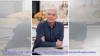 Alison Hammond and Dermot OLeary pay tribute to Phillip Schofield [upl. by Washington]