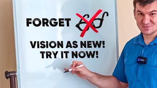 3 TIPS TO IMPROVE YOUR EYESIGHT it really works Try it [upl. by Anertac]