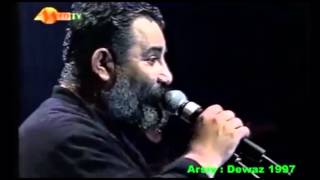 AHMET KAYA ☆ Herkes Kendi işine Belçika Konseri 1997 [upl. by Babbette]