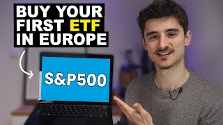 How to buy ETFs for FREE in Europe SampP 500 [upl. by Cychosz]