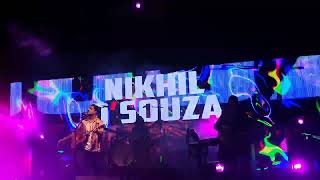 Vaaste  Live by Nikhil DSouza  NH65 Concert  NLU Jodhpur [upl. by Enileuqaj187]