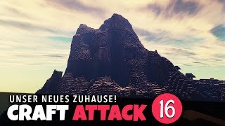 NEUANFANG  Verrückte Reise in ein neues Zuhause ★ Craft Attack 16  Herr Bergmann [upl. by Nalorac]