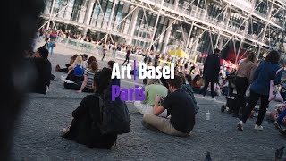 Coming soon Art Basel Paris 2024 [upl. by Even]