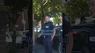 Toronto Cop Has A Wild Interaction With A Citizen Over A Parking Ticket [upl. by Beach]