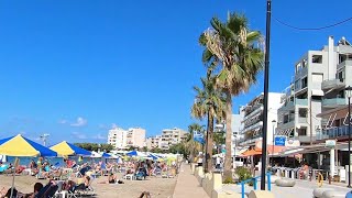 CHANIA BEACH CRETE [upl. by Roath]