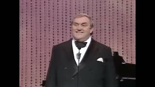 Les Dawson at the Royal Variety Performance 1987 [upl. by Abshier]