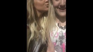 Meeting Kelsea Ballerini 40  STORYTIME [upl. by Ramso]