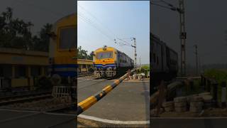 OHE Inspection Car Move Railgate Shorts viralshorts easternlifelines [upl. by Adnale765]