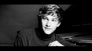 Interview with Canadian pianist Jan Lisiecki [upl. by Bailar705]