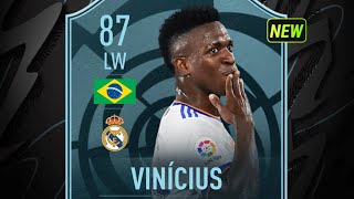 MADFUT 22 POTM VINICIUS JUNIOR SBC SOLUTIONS [upl. by Atteuqal]