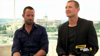 Strike Back Season 3 How to Get Yourself Arrested Cinemax [upl. by Lowis]