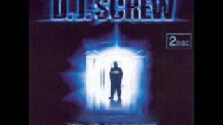 DJ Screw  Chapter 19  Snitch [upl. by Nnairak209]