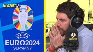 The EUROS or The WORLD CUP 👀 Darren Bent amp Andy Goldstein DEBATE Which Tournament Is Harder To Win [upl. by Chanda]