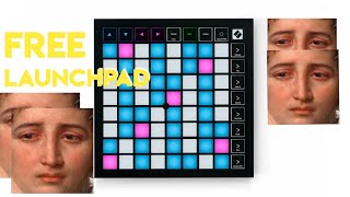 HOW TO GET LAUNCHPAD FOR FREE  Beatpad PC [upl. by Margaretha]