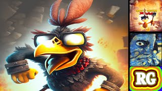 Moorhuhn Crazy Chicken Xtreme for Nintendo Switch [upl. by Moon135]