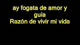 Razon de vivir  Mercedes Sosa letra [upl. by Wilden]