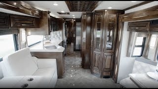 2020 Newmar New Aire Official Review  Luxury Class A RV [upl. by Liddie928]