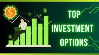 what are best investment options [upl. by Nipsirc]