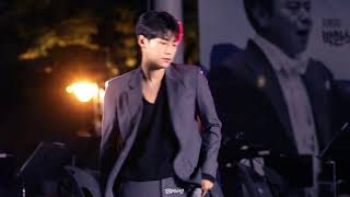 190506 시흥 릴레이창조음악회 동행 크나큰 서함 비 직캠 KNK SEOHAM focus [upl. by Mott]