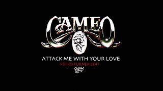 Cameo  Attack Me With Your Love Petko Turner Edit [upl. by Koball]