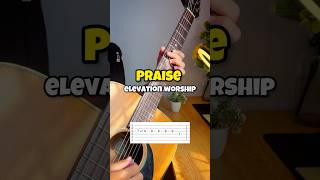 Praise  Elevation Worship Tab [upl. by Gunn]