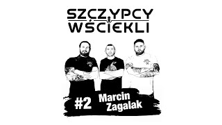 2 Marcin ZAGI Zagalak  Profesjonalny drifter Szczypcy i Wściekli podcast [upl. by Ailene409]