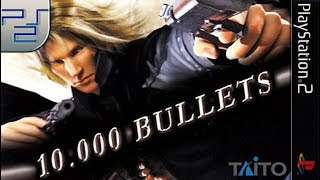 Longplay of 10000 Bullets [upl. by Ellennoj]