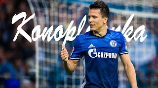 Yevhen Konoplyanka  SKILLS GOALS amp ASSISTS Welcome to Shakhtar Donetsk [upl. by Hildebrandt]